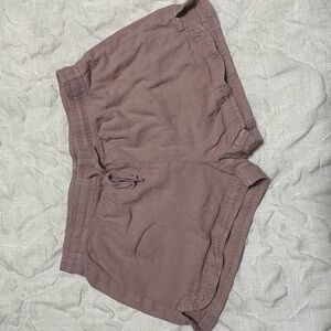 American Eagle Outfitters Mauve Shorts